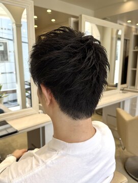 エイミーバイアフロートザガーデン 浦和店(amie by afloat the garden) 夏に向けて短めの2ブロック【浦和】