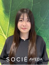 ソシエ アヴェダ ペリエ 千葉店&nbsp;内村  