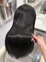 ナビ 金沢駅前店(navi)&nbsp;艶めく黒髪