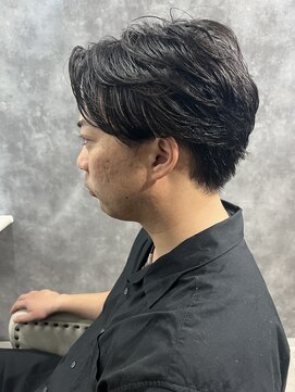 コアークリップ 緑町店(CORE CLIP) フェザーショート