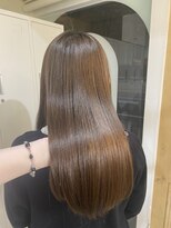 エレン 池袋(ElEn.)&nbsp;髪質改善トリートメント×縮毛矯正