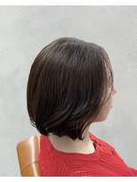 トレドエイト バイ ヘッドライト 横浜店(toledo8 by HEADLIGHT)&nbsp;ふんわり♪結べるボブ♪アッシュピンク