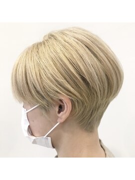 アトリエファゴ ハナミズキ店 フルブリーチ