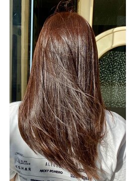 リンクル(Lincle) オーガニックカラー