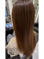 エアー 銀座タワー(AIR)&nbsp;伸ばしかけの方にオススメ/髪質改善/小顔ヘア