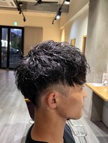 ドルクス(Dorcus)&nbsp;ショートマッシュ