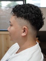 グランツ(Glanz)&nbsp;りょーちん風スキンフェード