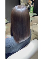 キングスベリーユナイテッド(Kingsbury United)&nbsp;縮毛矯正/美髪ストレート/髪質改善/トリートメント/ロング