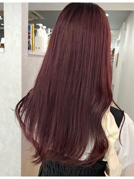 サニー 西中島店(sunny.) ボルドー／ワインレッド／ダークレッド