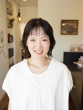 ポーズサロン(PAUSESALON) フェイスレイヤーボブ