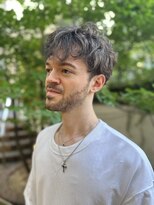 ピークアブー 表参道(PEEK-A-BOO)&nbsp;ルーズスパイラルマッシュ