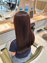 バサ ANNEX店(BASSA)&nbsp;田中　縮毛矯正