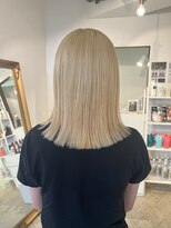 キジ(KIJI)&nbsp;抜きっぱなしブリーチ