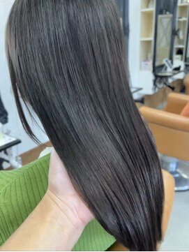 ニュートラルバイフレア(Neutral by FLEAR) 艶髪