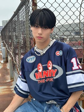 アストラ(ASTRA) ナチュラルマッシュ シースルー 韓国