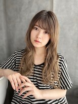 ラピス 新宿店(Lapis)&nbsp;【月1メンテ】白髪染めリタッチでも透明感カラー」