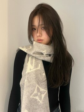 フェブミエル(fev miel) ヘルシーなAsh brown