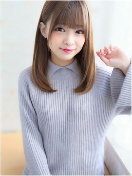 イルミナカラー+カット+トリートメント