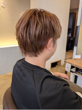 メンズショート