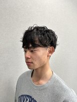 レイ バイ セブンルックス 宇都宮鶴田店(Lay by 7LOOKS)&nbsp;ゆるふわスパイラルパーマ！《ななスタ》