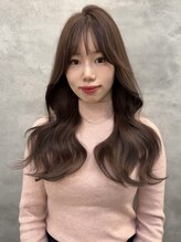 エリンヘア(ELIN hair.)&nbsp;nanami 天神今泉