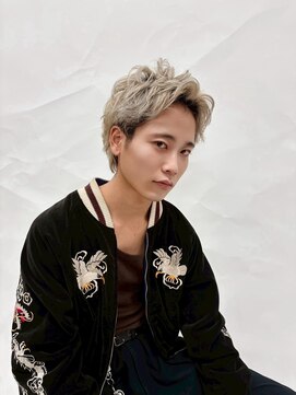 メール(Mer...) ☆アクティブショート/スパイキーショート/ハイトーン☆横山飛翔