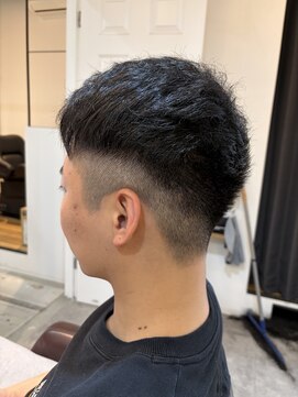 ライズ ヘア ブランド スウェル(RISE HAIR BRAND SWELL) メンズカット/メンズ/メンズパーマ/メンズ/江坂/江坂駅