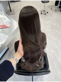【大人うる艶髪】ショコラベージュ