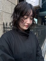 ヘン(hen)&nbsp;【心斎橋hen】nuance perm