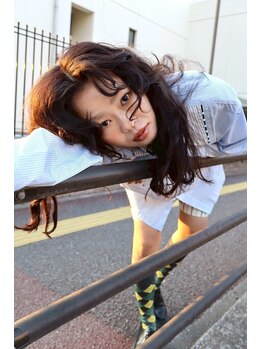 チクロヘアー(Ticro hair)の写真/自分らしさを引き出す抜け感デザイン。お客様一人ひとりの”似合わせデザイン”を提案