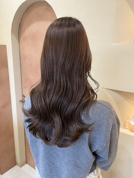 トパキュー(topa cue) レイヤースタイル