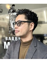 【TAKA】ヘアスタイル