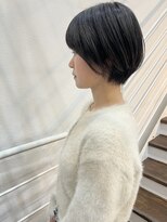 ロジヘア(Logi Hair)&nbsp;[ショート、ボブ特化]マッシュショート