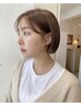 初回限定【MIHO指名限定】ディレクターカット+カラー￥12,830