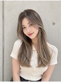ハイトーン　ロング【TELA HAIR取手店】