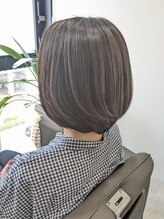 92.8%のお客様が《ツヤを感じた》＊実感を感じれる艶感アップのダメージレスなイルミナカラー◎[国分寺]
