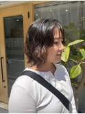 ボブパーマ