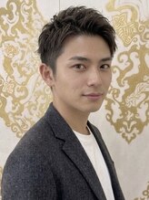 ラグヘアーワークス(LAG HAIR WORKS) メンズショートスタイル