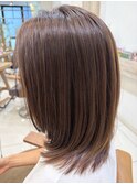 夏にオススメ◎ナチュラルハイライト