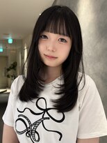 ヤヨイブレインズフェアリー(YAYOI BRAINS fairy) ミディアムレイヤー