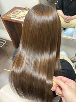 デジール(Desir)&nbsp;メテオカラー×くすみベージュ