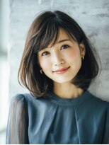 美染 丸山店(Bisen) 白髪染め/オーガニックカラー/リタッチ/根 元染め/白髪ぼかし