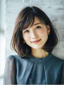 美染 丸山店(Bisen) 白髪染め/オーガニックカラー/リタッチ/根 元染め/白髪ぼかし