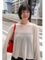 ハマモト レイヤーボブ