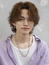 オーバル ジングウマエ(OVARL jingumae)&nbsp;橋口 大雅