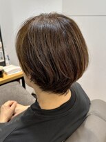 アニュー 大宮店(ANEW)&nbsp;髪質改善&Spa ANEW大宮店【アニュー】ショートボブ/髪質改善