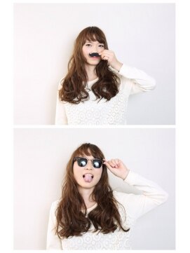 エルクバイコットン(elk by Cotton) 【elk by cotton平塚】外国人風/ヘアアレンジ/ルーズウェーブ