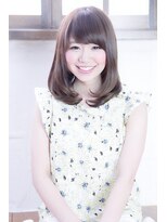 ブリック(BRICK)&nbsp;手グシ系ワンカールミディアム