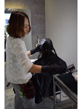 カラーリング・パーマ