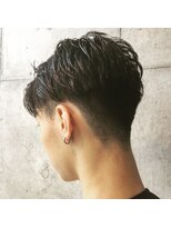 ジーナハーバー(JEANA HARBOR)&nbsp;JEANA HARBOR 表参道☆お客様のヘアスタイル